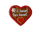 Herz 24cm, 4